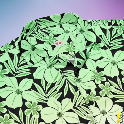 Aromantic Pride Aloha Hawaiian Shirt